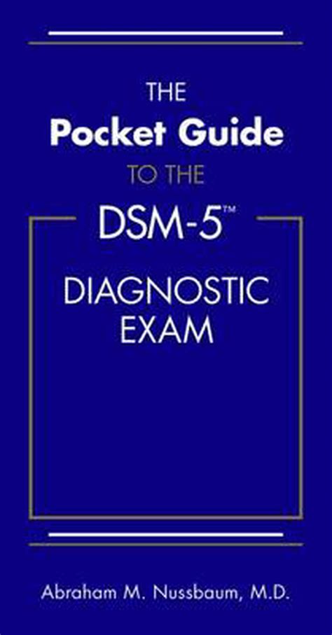 The pocket guide to the dsm 5tm diagnostic exam. - Rca 4 device universal remote manual.