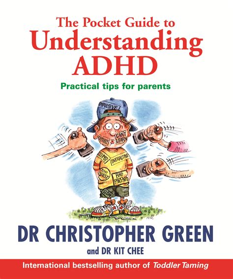 The pocket guide to understanding adhd by christopher green. - Guía del usuario del ensamblador avr.