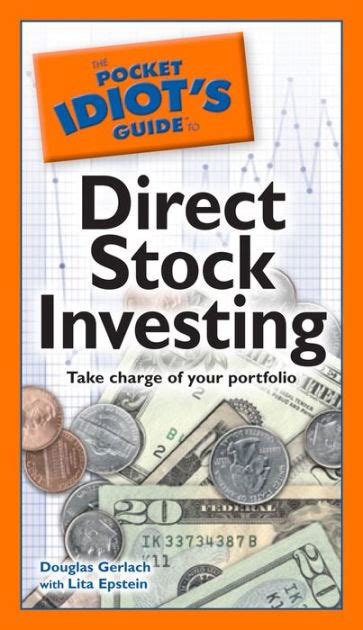 The pocket idiots guide to direct stock investing. - Manuale di servizio fujitsu general air conditioner.