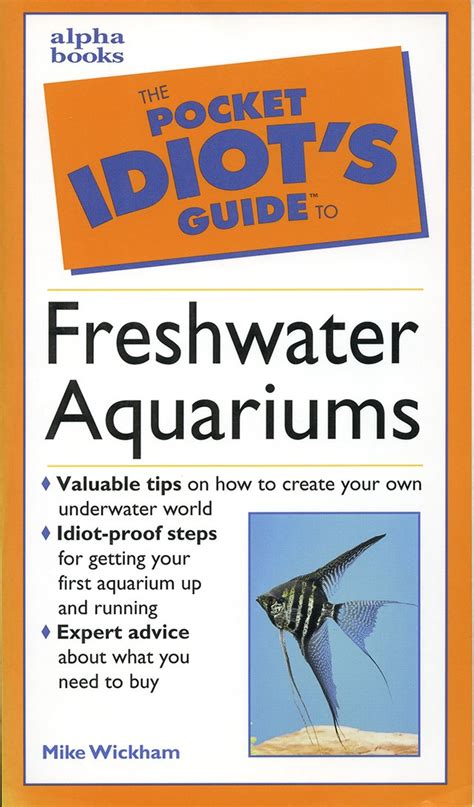 The pocket idiots guide to freshwater aquariums. - Whistle for willie teacher guide by doris roettger.