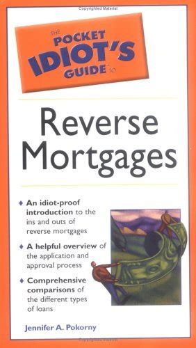 The pocket idiots guide to reverse mortgages. - 1971 triumph bonneville t120r owner manual.