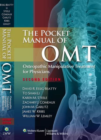 The pocket manual of omt osteopathic manipulative treatment for physicians step up series. - Manuale del filtro per piscina hayward s166t.