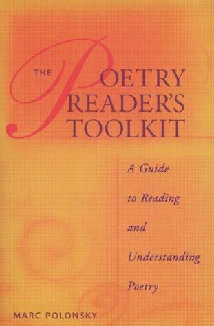 The poetry reader s toolkit a guide to reading and. - Manuel halcón en su centenario, 1900-2000.