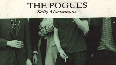 The pogues sally maclennane