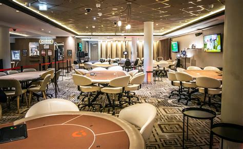 paris casino poker room