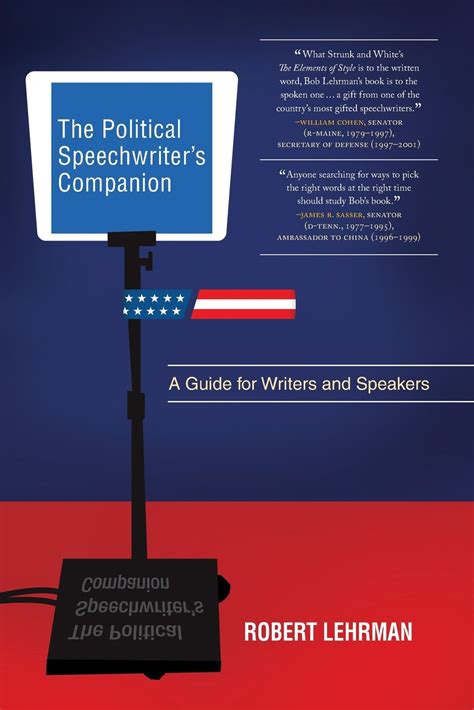 The political speechwriter s companion a guide for writers and speakers. - Włodzimierz kaczmar, artysta, śpiewak i pedagog.