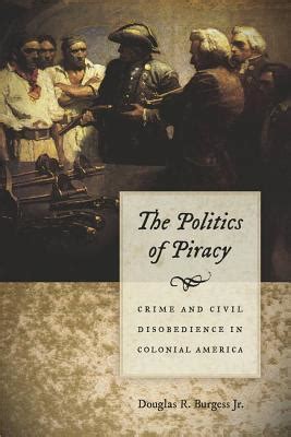The politics of piracy by douglas r burgess jr. - The geology of egypt a traveler handbook.