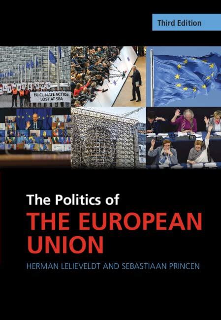 The politics of the european union cambridge textbooks in comparative politics. - Ies lighting handbook 1981 application volume.