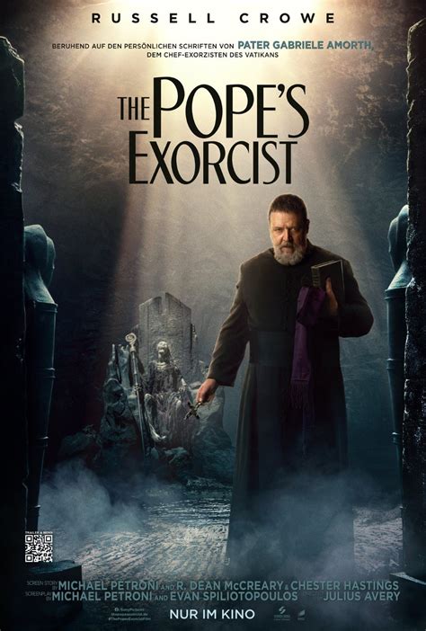 The pope's exorcist showtimes near harkins arrowhead. Things To Know About The pope's exorcist showtimes near harkins arrowhead. 