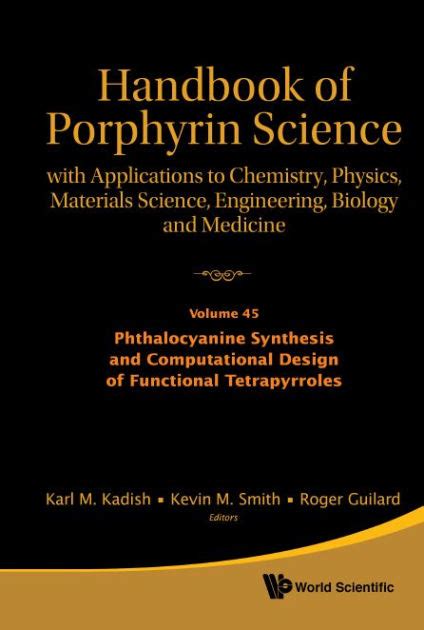 The porphyrin handbook applications of phthalocyanines by karl m kadish. - Maquet servo i test lung service manual.