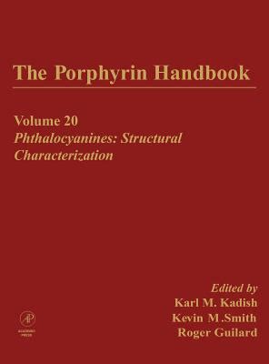 The porphyrin handbook phthalocyanines structural characterization. - Medicina e cosmesi ad uso delle donne.