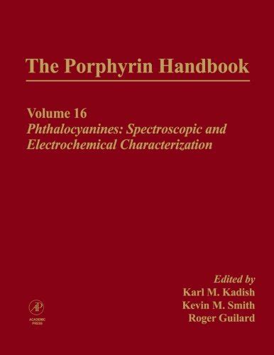 The porphyrin handbook vols 11 20 phthalocyanines structural characterization. - Colin and justins home heist style guide how to create the perfect home.