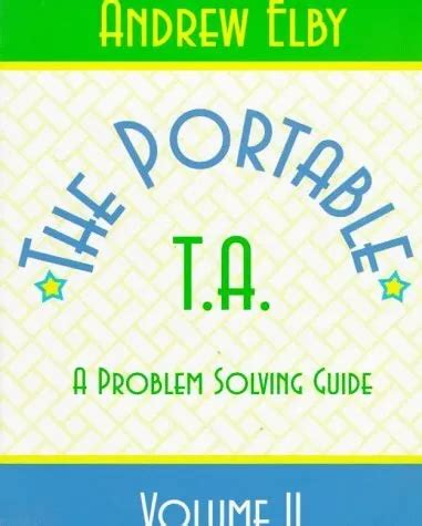 The portable ta a portable problem solving guide vol ii. - La padrona titubante una guida per rivendicare il tuo potere femminile.