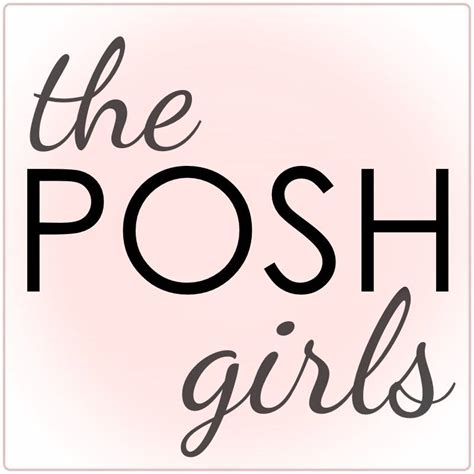 The posh girls guide to play by alexis lass. - Bernina deco 650 embroidery machine manual.