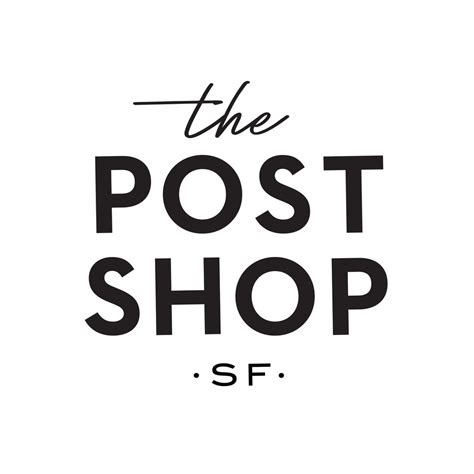 The post boutique. 