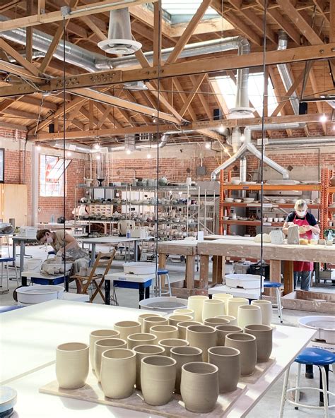 The pottery studio. Events. There's always something to do at The Clay Studio — whether it's trying your hand at the potter's wheel, crafting a handmade gift, attending a slideshow talk, or feeling the intimacy of an artist's touch in our Shop's gallery. Explore our Calendar and plan to be with us! view full calendar View upcoming events. 