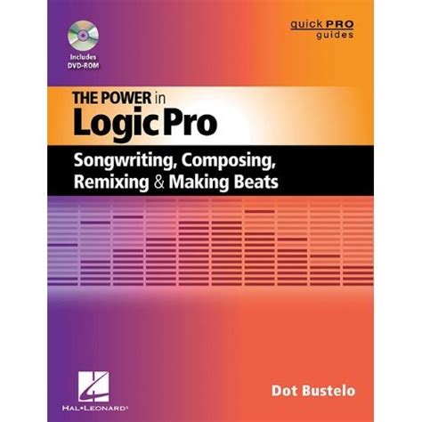 The power in logic pro songwriting composing mixing and making beats quick pro guides. - Husqvarna te 610 2000 repair manual.