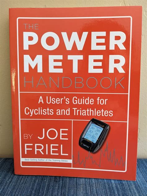 The power meter handbook a user s guide for cyclists. - Om vannprosjekter og interessekonflikter i utviklingslandene.