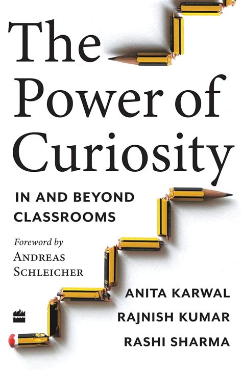 The power of curiosity