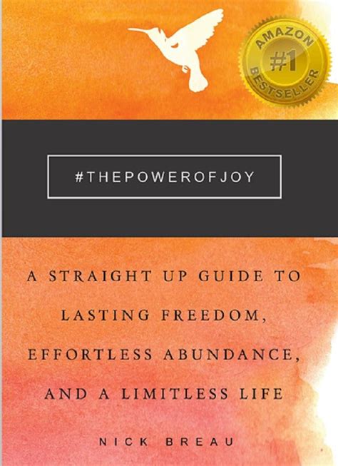 The power of joy a straight up guide to lasting freedom effortless abundance and a limitless life. - Vida abundante el nuevo testamento-rv 1989-pocket.