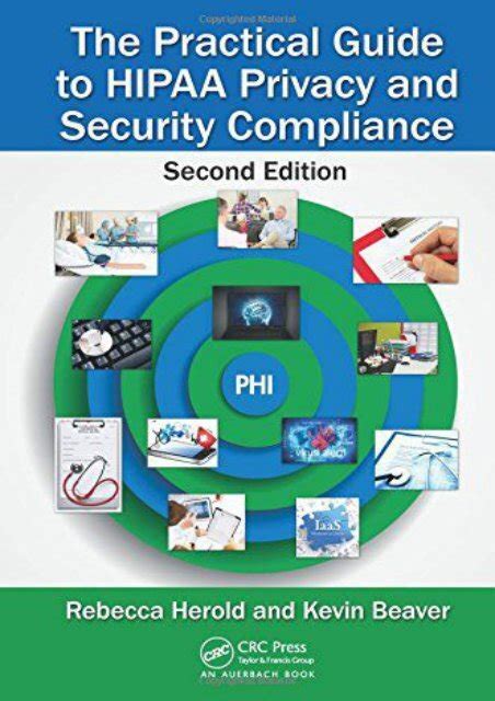 The practical guide to hipaa privacy and security compliance second. - Chrysler town and country repair manual download.