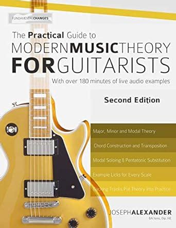 The practical guide to modern music theory for guitarists second edition. - Bpmn 20 manual de referencia y gua a practica edición en español.