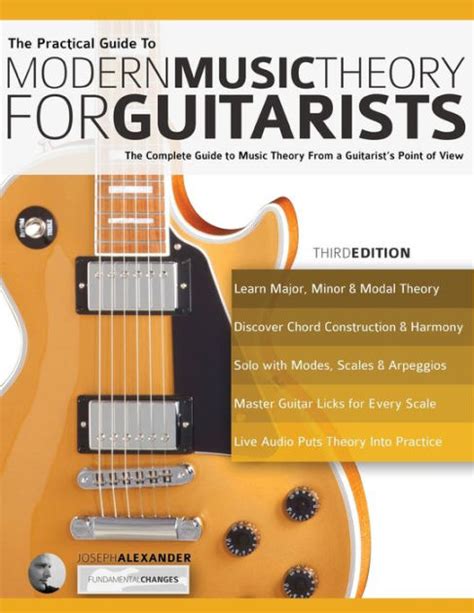 The practical guide to modern music theory for guitarists with. - Egy irodalmi régió ábrándja és kutatása.