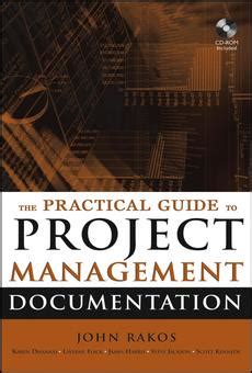 The practical guide to project management documentation by john rakos. - Idée du néant et le problème l'origine radicale dans le néoplatonisme grec..