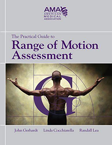 The practical guide to range of motion assessment. - The handbook of environmental chemistry part b.