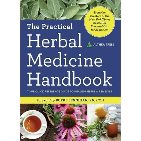 The practical herbal medicine handbook your quick reference guide to healing herbs remedies. - Collins period house an owners guide.