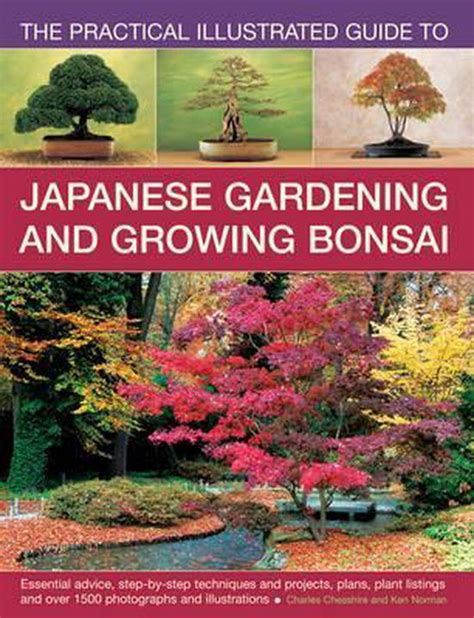 The practical illustrated guide to japanese gardening and growing bonsai. - Manuale di controllo fanuc oi tc.