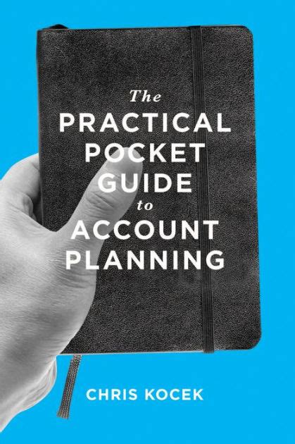 The practical pocket guide to account planning by chris kocek. - Manual de reloj casio edifice efa 110.