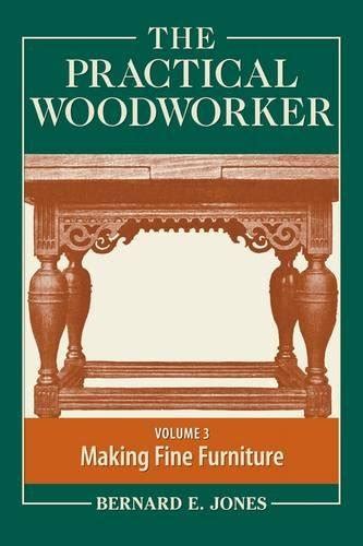 The practical woodworker volume 3 a complete guide to the art practice of woodworking. - Lov om navigatører av 10. oktober 1958.