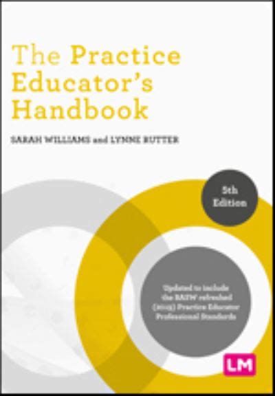 The practice educators handbook by sarah williams. - 10th edition of nab engineering handbook released.