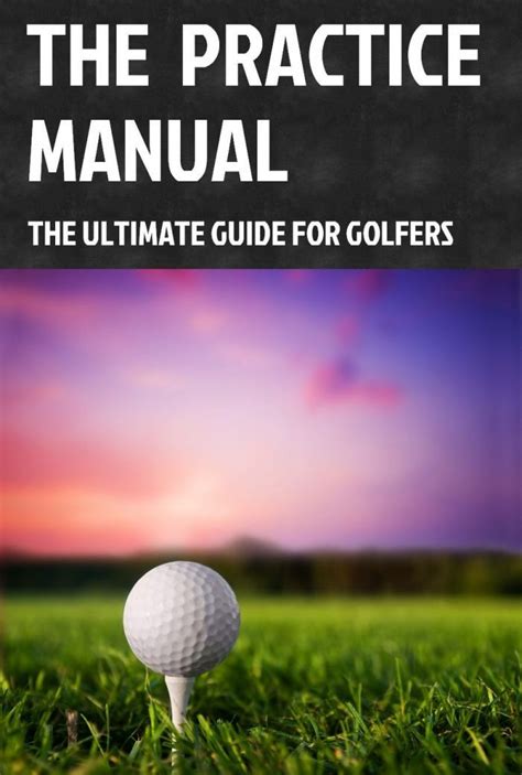 The practice manual the ultimate guide for golfers. - Sozialgeschichte der familie in der neuzeit europas.