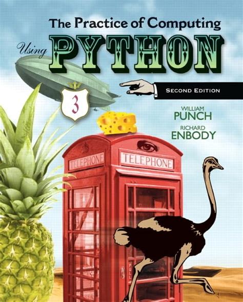 The practice of computing using python 2nd edition. - Descargar manual de taller peugeot 206 gratis.