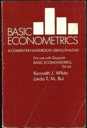 The practice of econometrics a computer handbook using shazam. - The voice of knowledge a practical guide to inner peace.