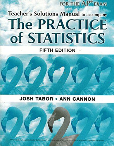 The practice of statistics teachers solution manual. - Manuale di riparazione cadetto 127 cub.