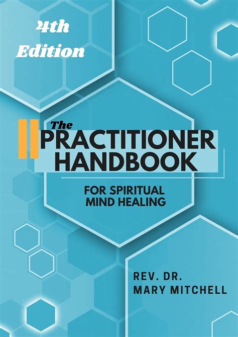 The practitioner handbook for spiritual mind healing by mary e mitchell. - Guía de práctica de fisioterapia basada en evidencia.