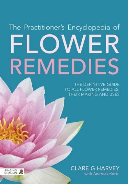 The practitioner s encyclopedia of flower remedies the definitive guide. - J'ai réussi là où le paranoïaque échoue.