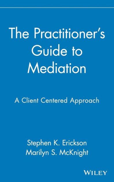 The practitioner s guide to mediation a client centered approach. - Manuale di tessitura 1a edizione indiana.