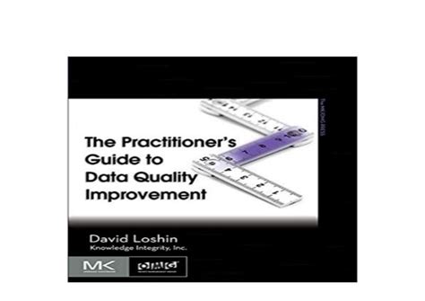 The practitioners guide to data quality improvement the morgan kaufmann series on business intelligence. - Predictive coding gurus guide technology statistics and workflows.