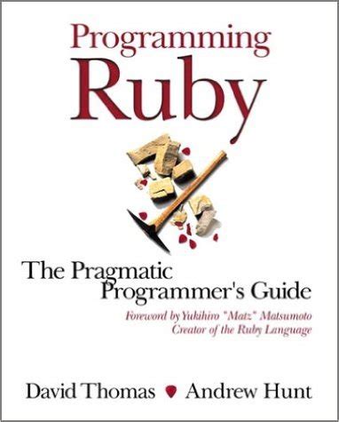 The pragmatic programmer quick reference guide. - Peugeot 207 cc 2007 owners manual.