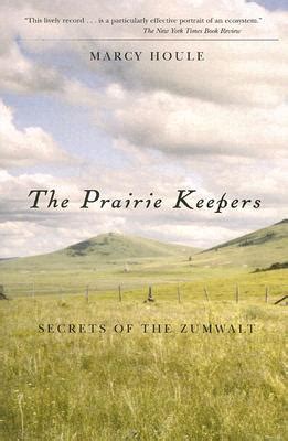 The prairie keepers secrets of the zumwalt. - Schumanns schatten. variationen uber mehrere personen.