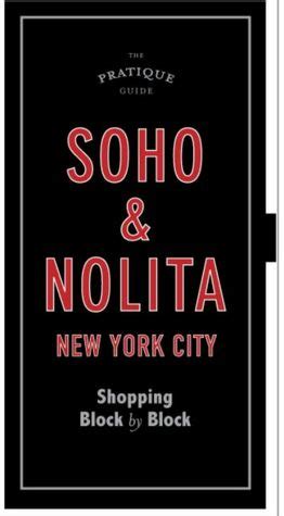 The pratique guide soho and nolita shopping block by block. - Hands on start to wolfram mathematica.