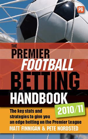 The premier football betting handbook 2010 11 the key stats. - 2006 chrysler pt cruiser convertible owners manual.