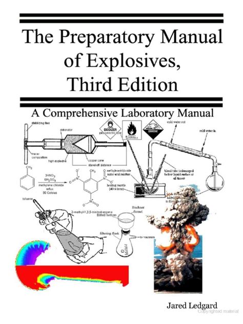 The preparatory manual of explosives the preparatory manual of explosives. - Vilna et le problème de l'est européen.