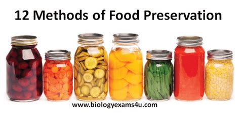 Food preservation refers to the processes you use to prepare food for safe, long-term storage, whether you plan to use it at home, for prep in a commercial kitchen, or to sell directly to consumers. Preservation methods help inhibit bacterial growth and other types of spoilage, meaning the food is safe and satisfying to eat in the future.