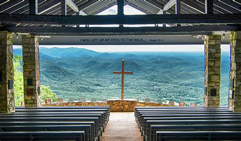 The pretty place chapel. Today we visited the Fred W Symmes Chapel aka The Pretty Place, in Cleveland, South Carolina. You can find more information on their website here: https://ww... 
