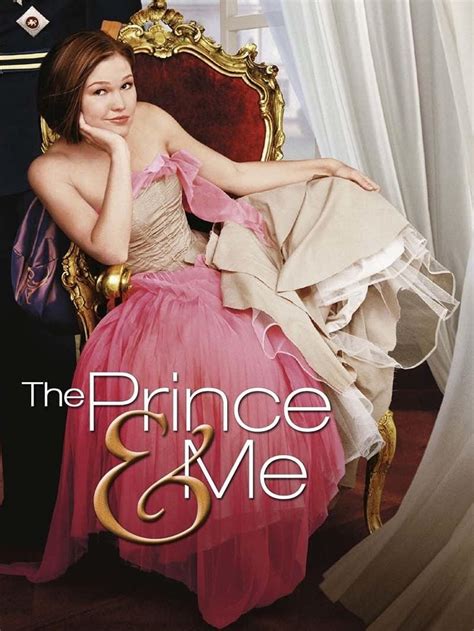 The Prince & Meเป็นอเมริกัน 2004ตลกโรแมนติกภาพยนตร์กำกับโดยมาร์ธาคูลิดจ์และนำแสดงโดยจูเลียสไตล์ส ,ลุค Mablyและเบนมิลเลอร์กับมิแรนดาริชาร์ด ,เจมส์ฟ็อกซ์ .... 